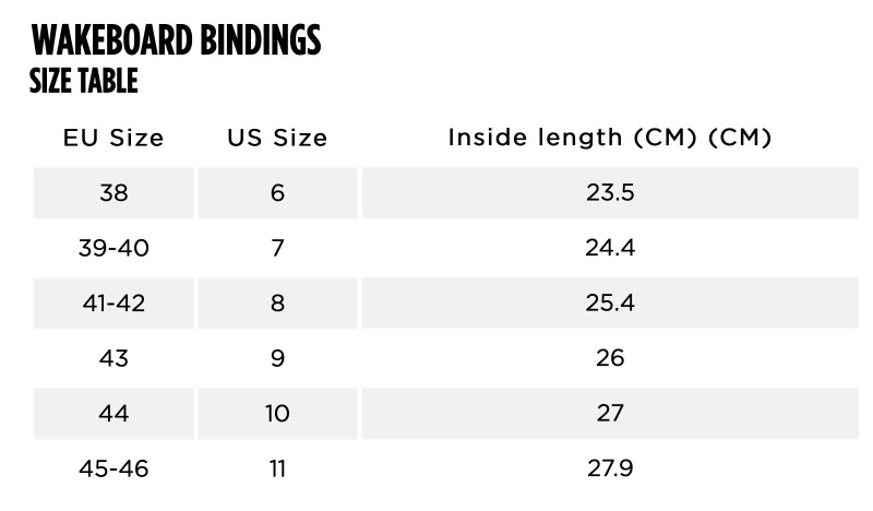 Jobe Maze Вейкборд доска Bindings