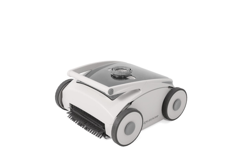 Baseina tīrīšanas robots ZX500R Intex 28624