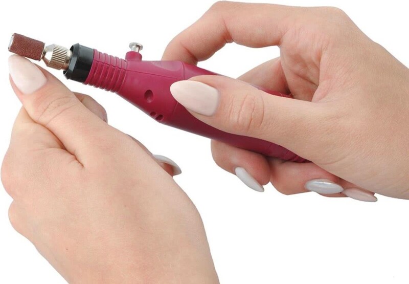 Manikīra un pedikīra aparāts Frēze (00000342)