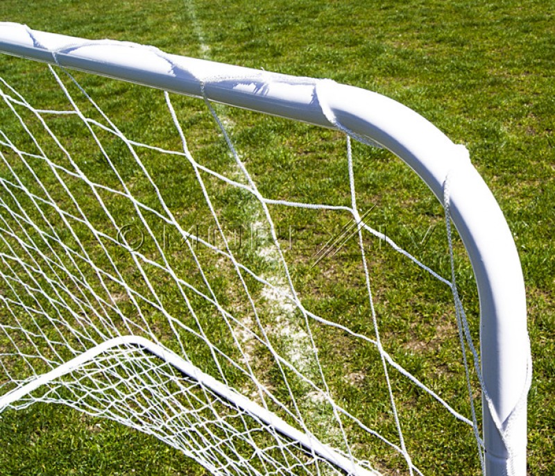 Folding football goal 183x122 cm