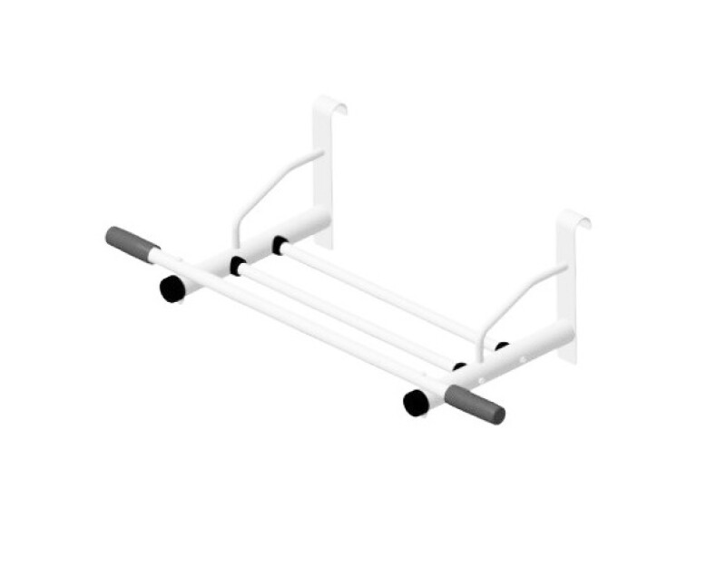 Wall Pull up Bar H104, white