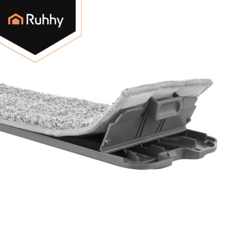 Grīdas mops ar divkameru spaini 8,5 L