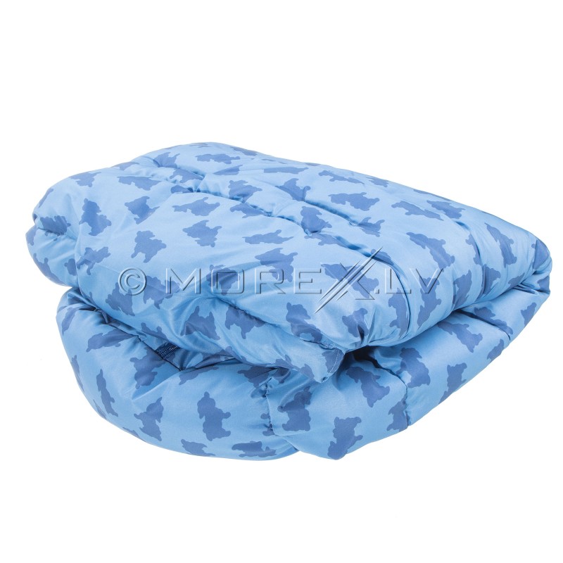 Baby stroller sleeping bag SB006, azure
