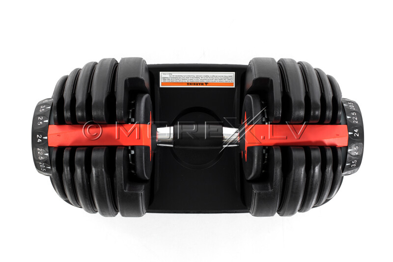 Adjustable dumbbell 24kg