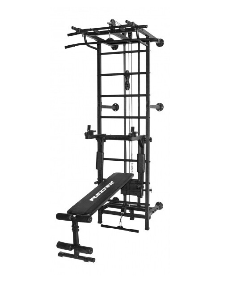 Спортивный комплекс KRAFT SystemLight 3in1, черный