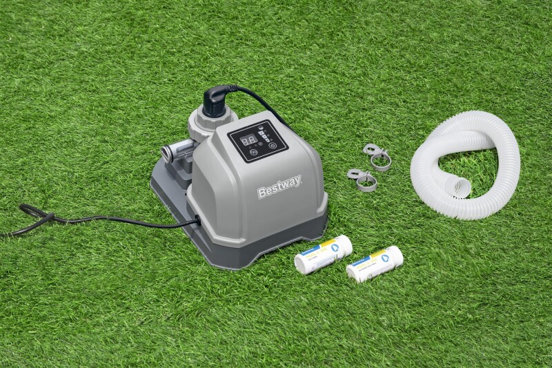 Bestway 58773 Hydrogenic Saltwater chlorinator 8327 L, 2 g/h