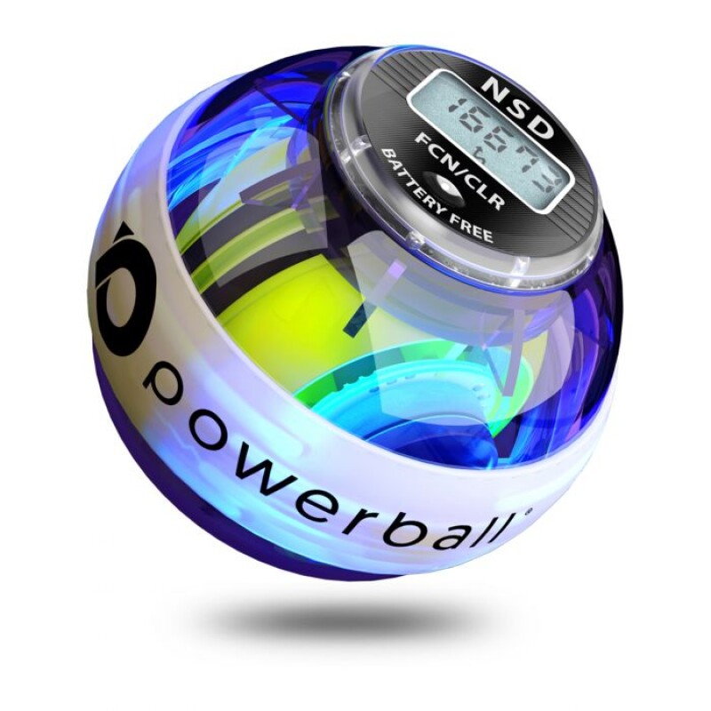 NSD Powerball Autostart Pro Fusion 280Hz, ar skaitītāju