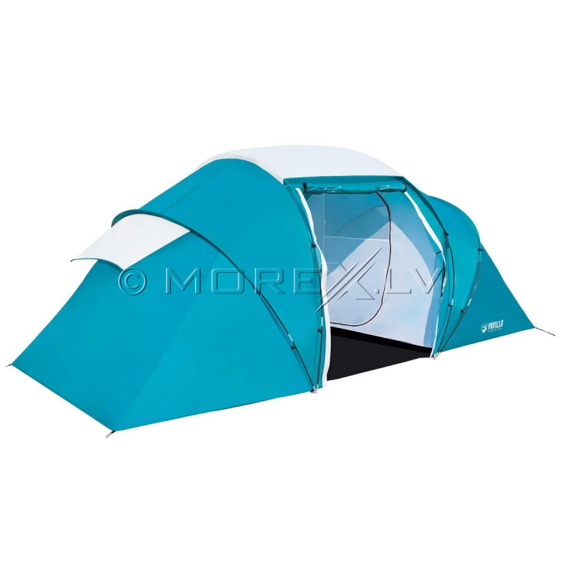 Bestway turistinė palapinė Pavillo 4.60x2.30x1.85 m Family Ground 4 Tent 68093