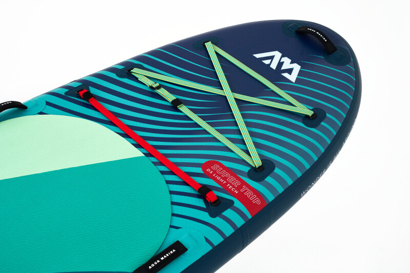 SUP доска Aqua Marina SUPER TRIP 427x86x20 cm BT-24ST02