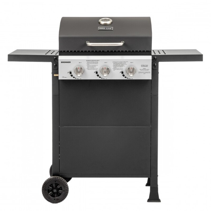 Gas grill Brenner G3