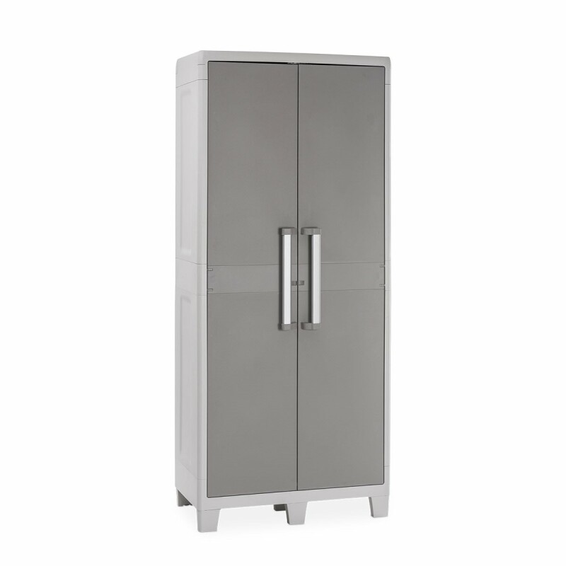 Garden utility cabinet, 3 shelves, 78х49х182 cm, Toomax (Italy)