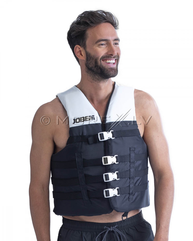 Водный защитный жилет Jobe Dual Life Vest,белый