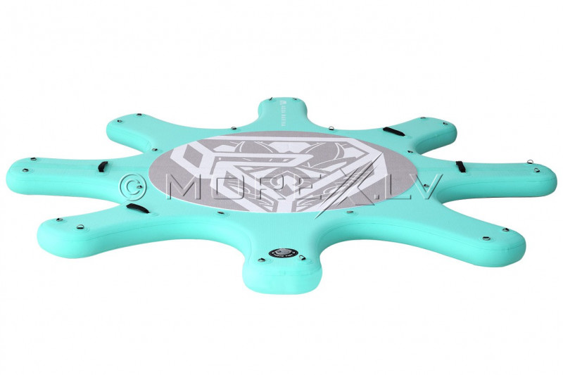 SUP Yoga board Aqua Marina Yoga Dock, Ø290-Ø170 cm