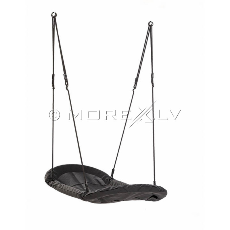 Nest swing Grandoh 167x71 cm, КВТ, black