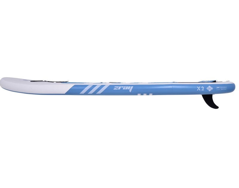 SUP dēlis Zray X-Rider Deluxe X2, 330x81x15 cm