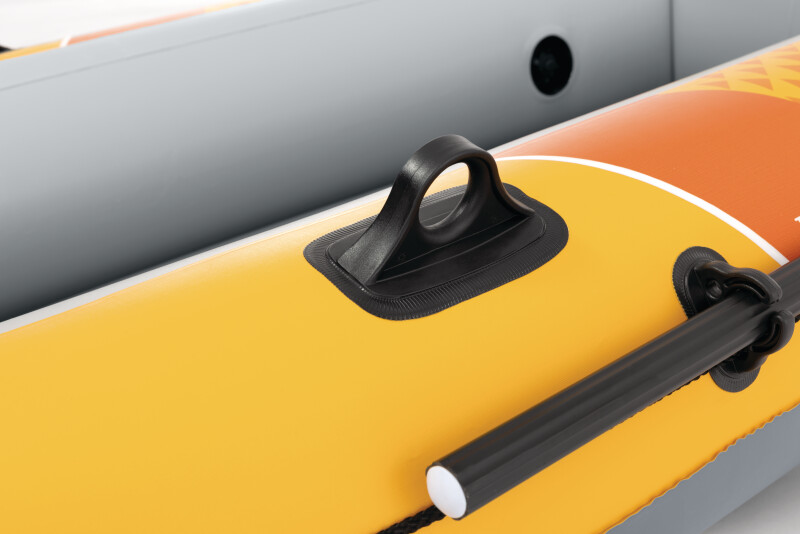 Inflatable boat Intex Challenger 2 set (236 x 114 x 41 cm)