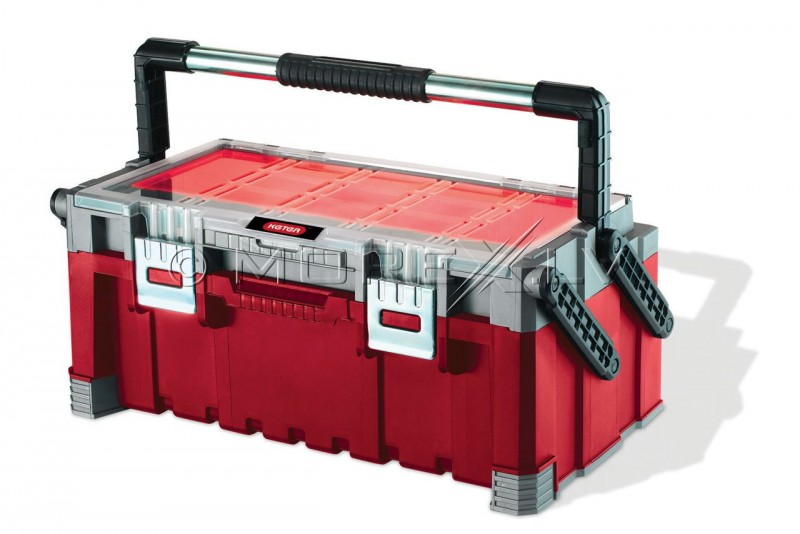 Insturmentu kaste KETER Cantilever Tool Box 22