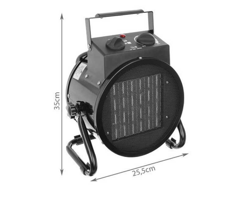 Floor Electric Heater 3000W