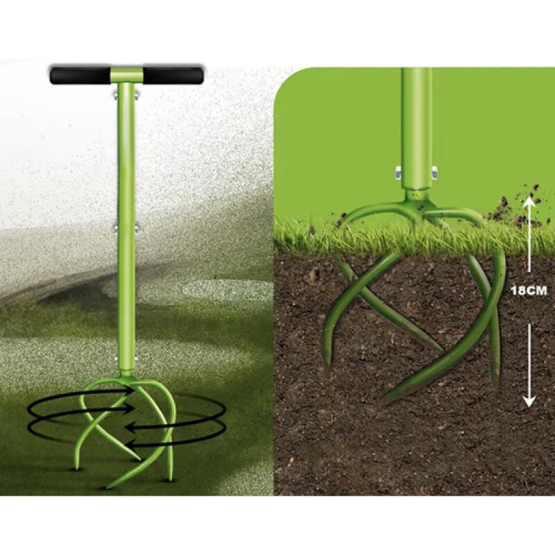 Hand cultivator - loosener