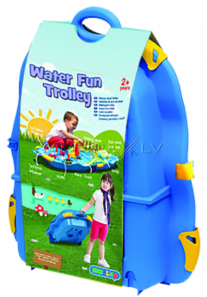 Kids Water Playboard Starplay