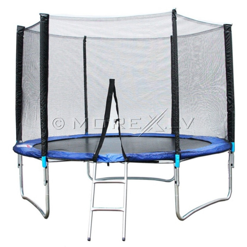 Trampoline 305 cm with safety net and ladder 10ft (3.05 m)