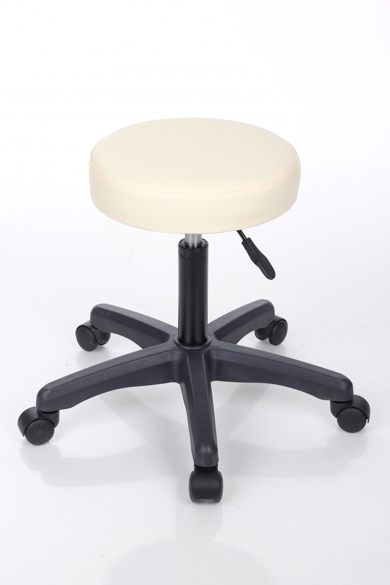 Stool for Master RESTPRO® Round 1 cream