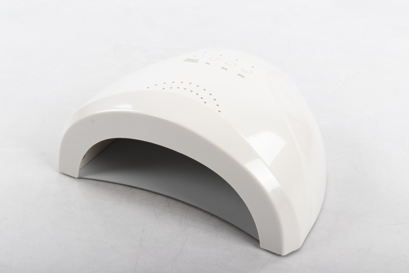 UV/LED manikīra lampa ASN-S1, divkārša jauda 24/48W