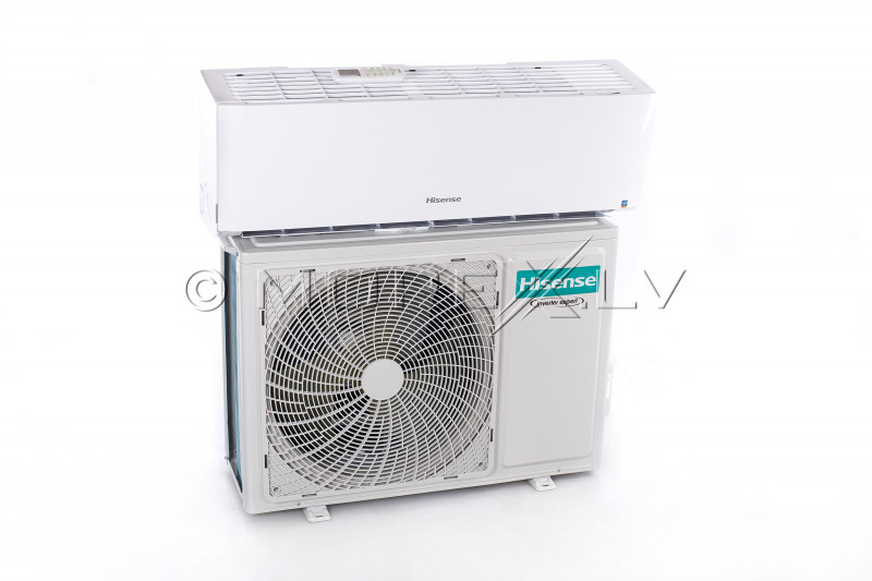 Air conditioner (heat pump) Hisense DJ50XA0A New Comfort series