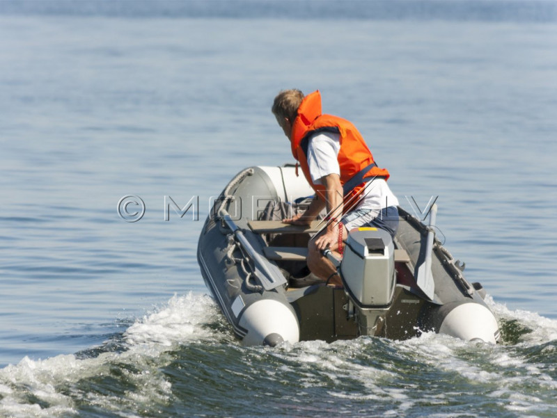 Life vest Lalizas, 70-90 kg