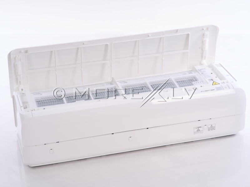 Air conditioner (heat pump) Mitsubishi SRK-SRC25ZTX-WA Kazan Arctic series