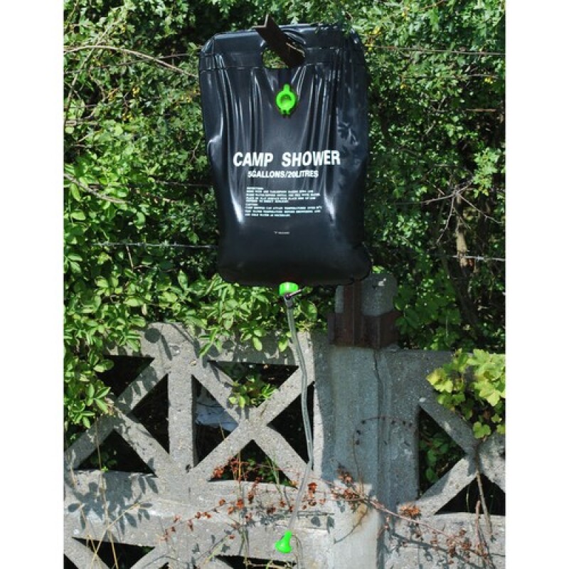 Portable tourist shower, 20 l