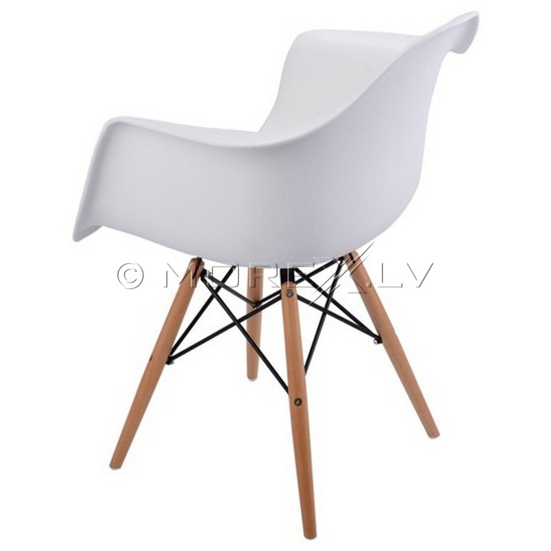 ARIANA chair, white DC04