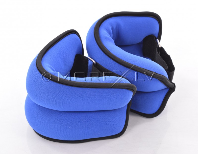 Wrist Weights 2x2kg (DY-SW-082-2kg)