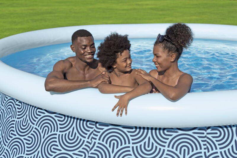 Bestway 57372 Fast Set 457x107 cm Pool Set