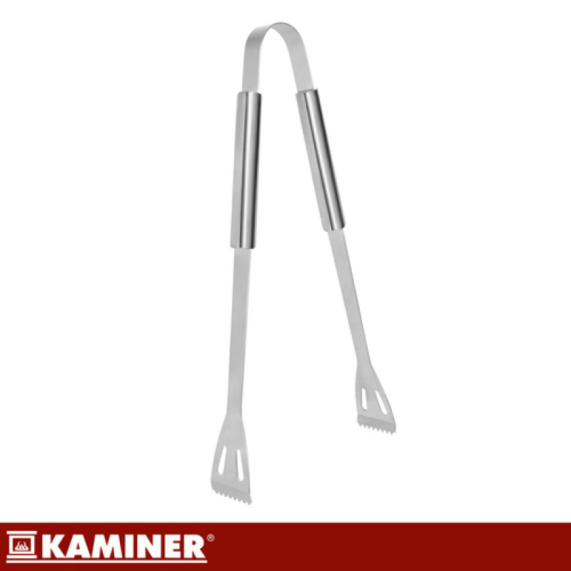 Barbecue utensils - set of 6 accessories + case