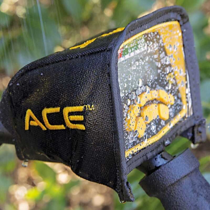 Lietus aizsargs priekš Garrett ACE (ACE 150,200,250,300,350, 400) Rain Cover