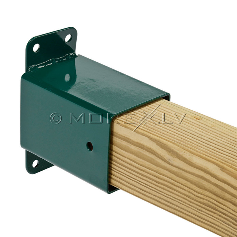 Крепление для деревянных конструкций 90х90 мм