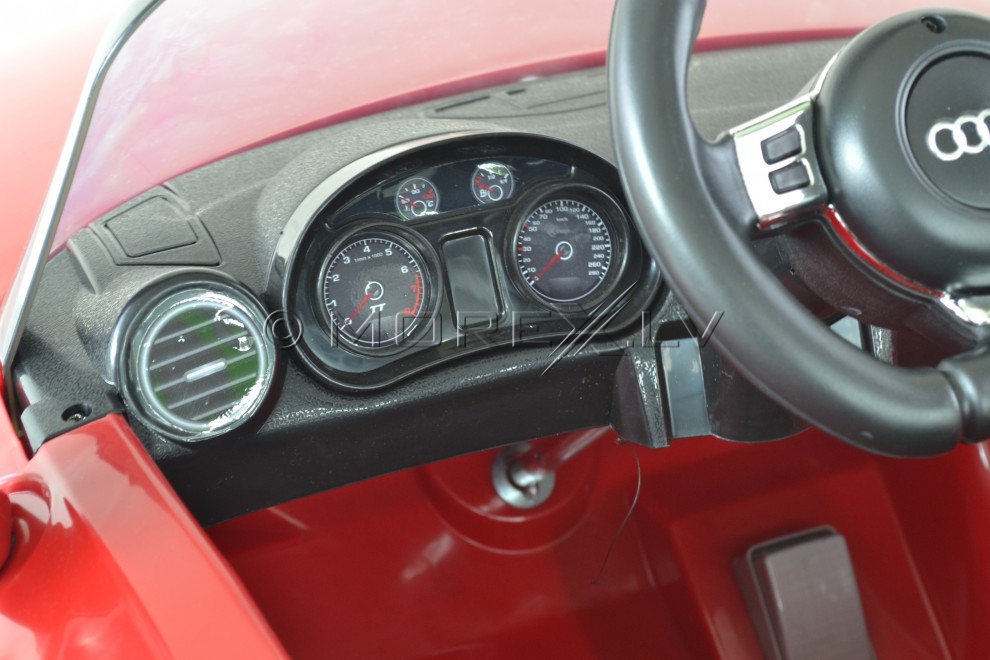 Kids electric car Audi TT