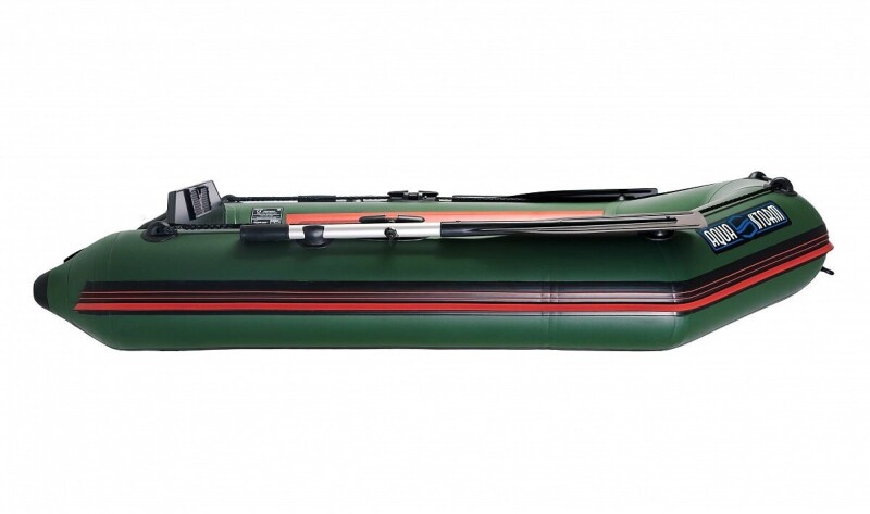Piepūšamā laiva Storm STM-210