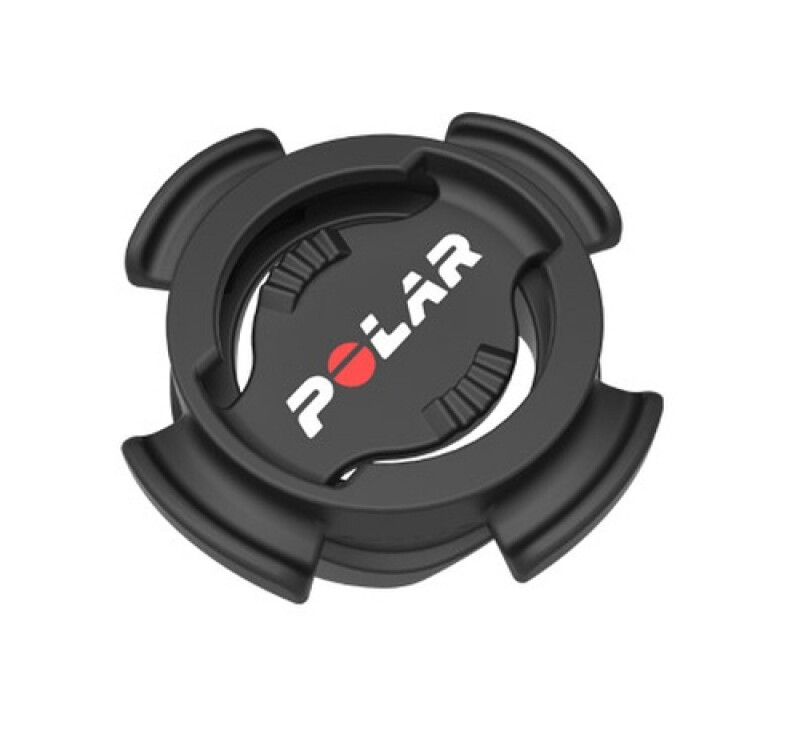 Polar adjustable bike mount