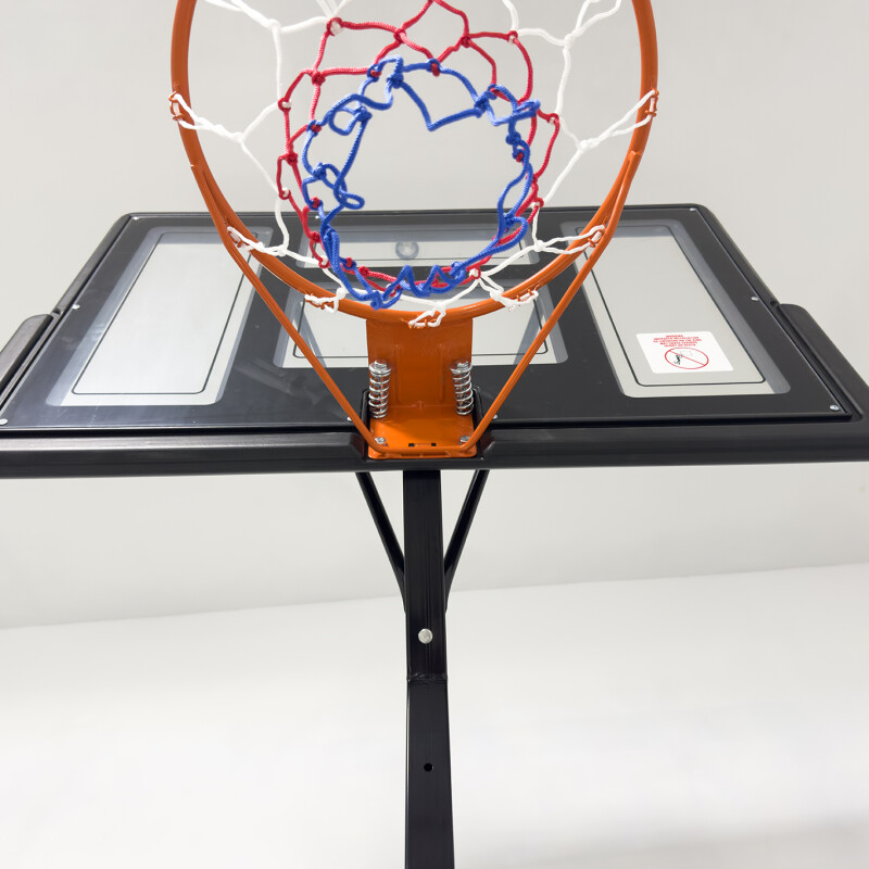 Basketbola pārvietojamais komplekts (1.70 - 3.05m)