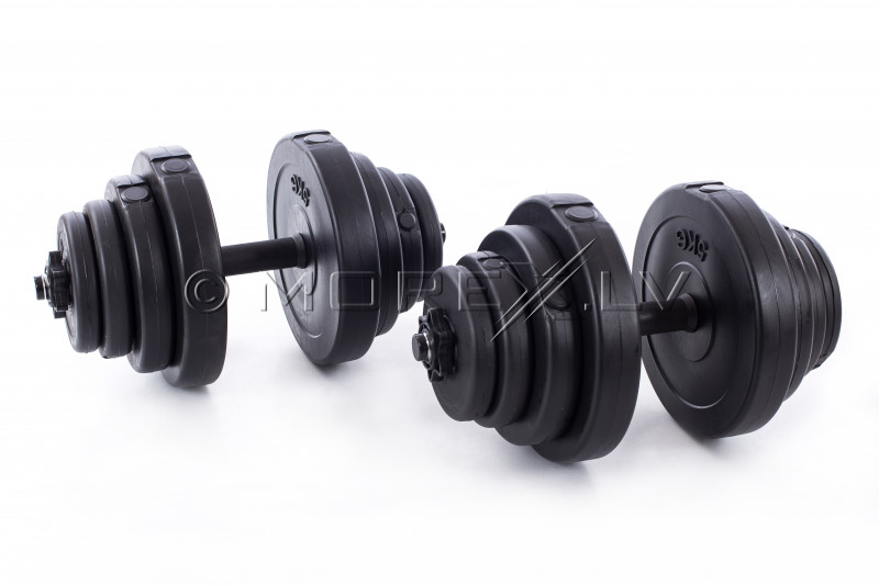 Dumbbell Set 2 x 20kg