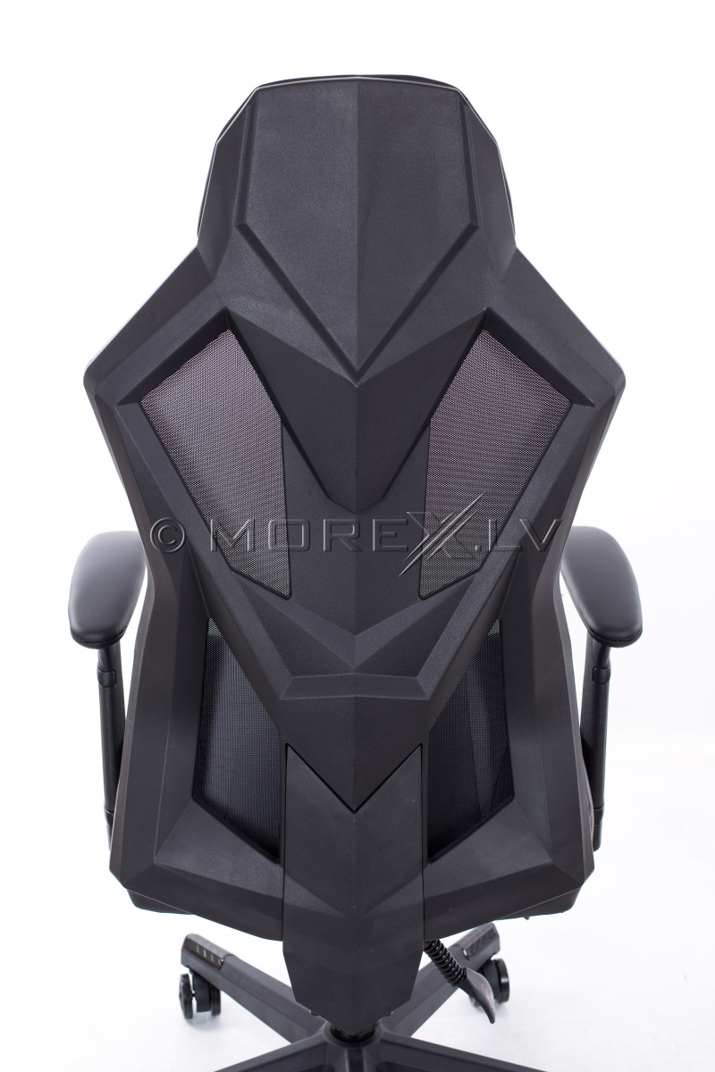 Gaming chair black-grey BM1002