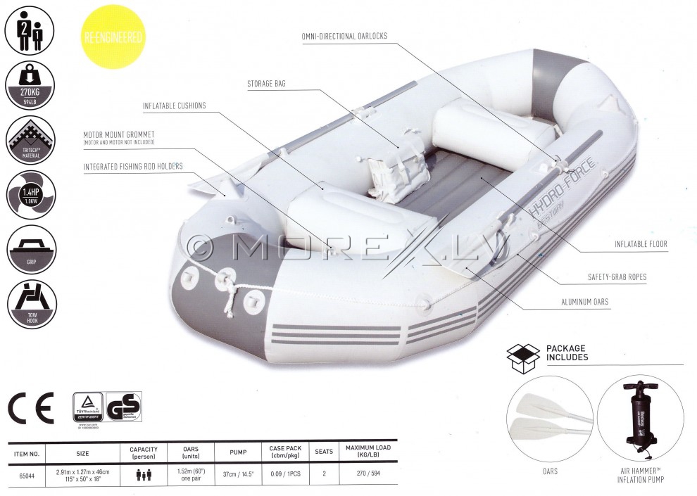 bestway hydro force marine pro inflatable boat hydro force marine pro 291x127x46cm bestway 65044 65044 bestway hydro force marine pro inflatable boat hydro force marine pro 291x127x46cm bestway 65044 65044