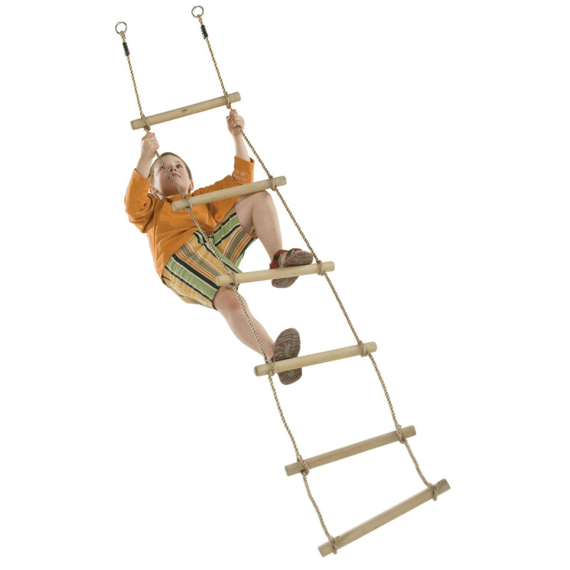 Rope ladder КВТ 210 cm, 6 bars