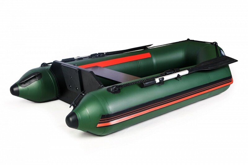 Piepūšamā laiva Storm STM-210