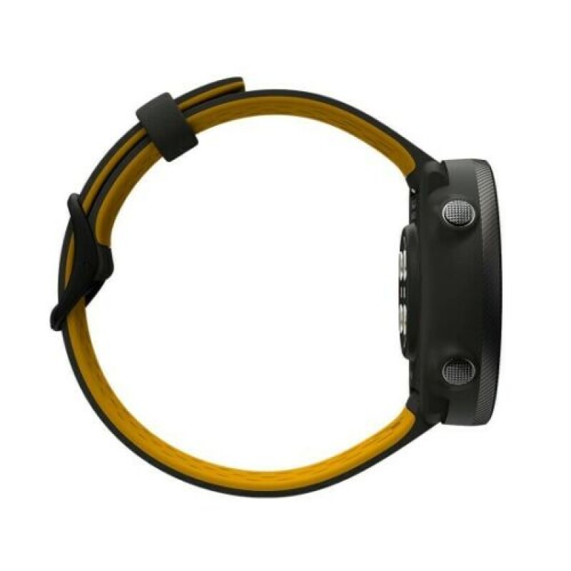 Sporta pulkstenis POLAR VANTAGE M2 BLACK & YELLOW, M/L