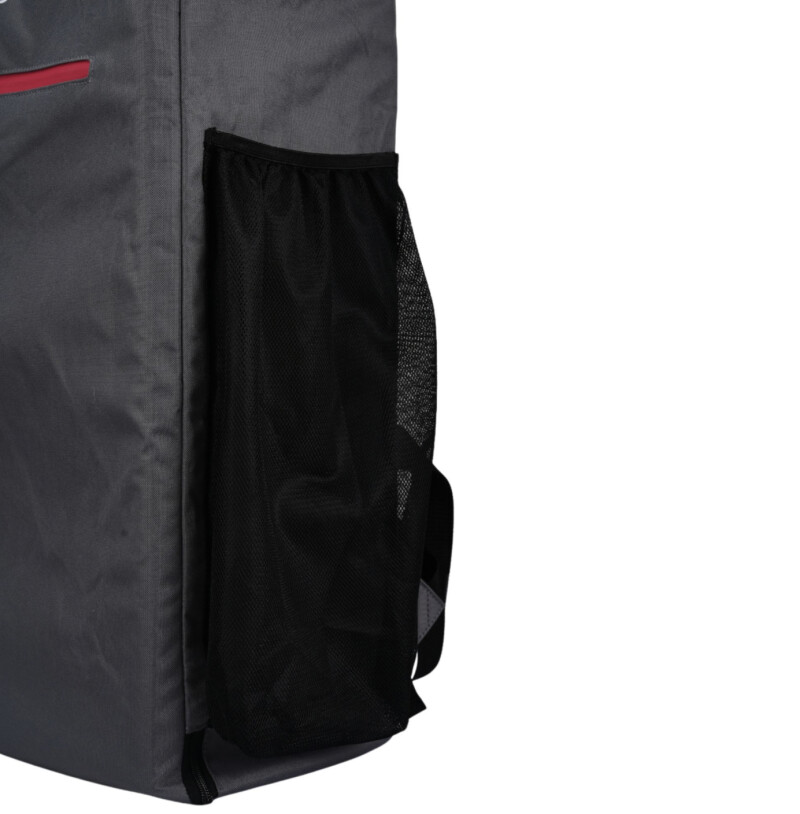 Mugursoma Aqua Marina Zip priekš AIR-K kajak, pelēka