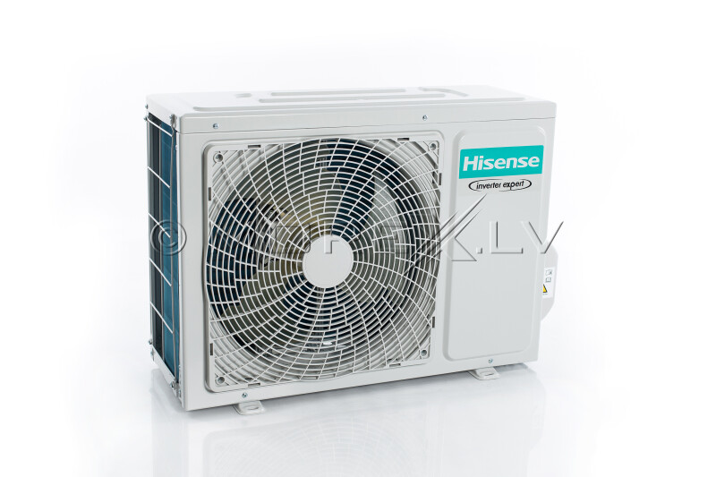 Air conditioner (heat pump) Hisense KB35YR3F Wings series