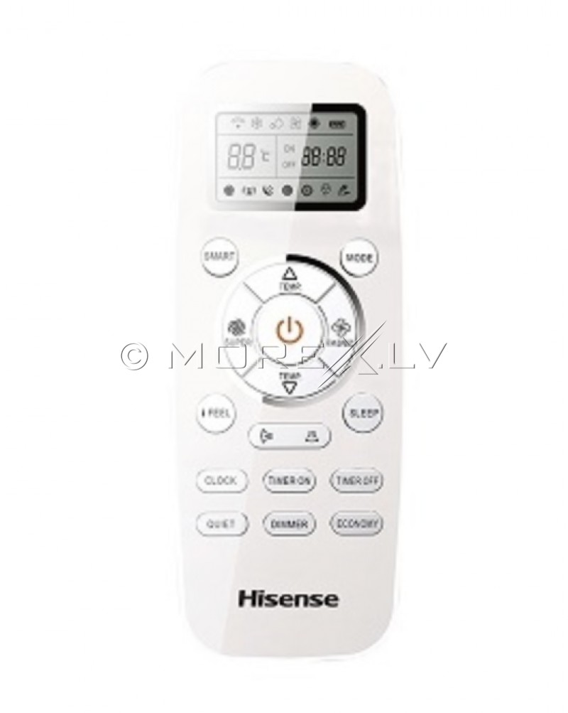 Кондиционер (тепловой насос) Hisense AUC50UR4ZAA